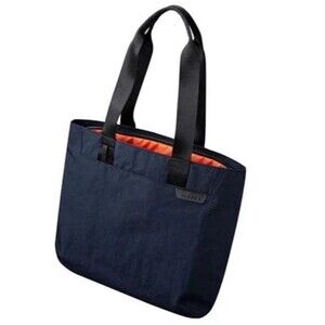 NEW Alpaka Travel Tote Japan Edition Blue Orange Axoflux 400D Shoulder Bag w Tag